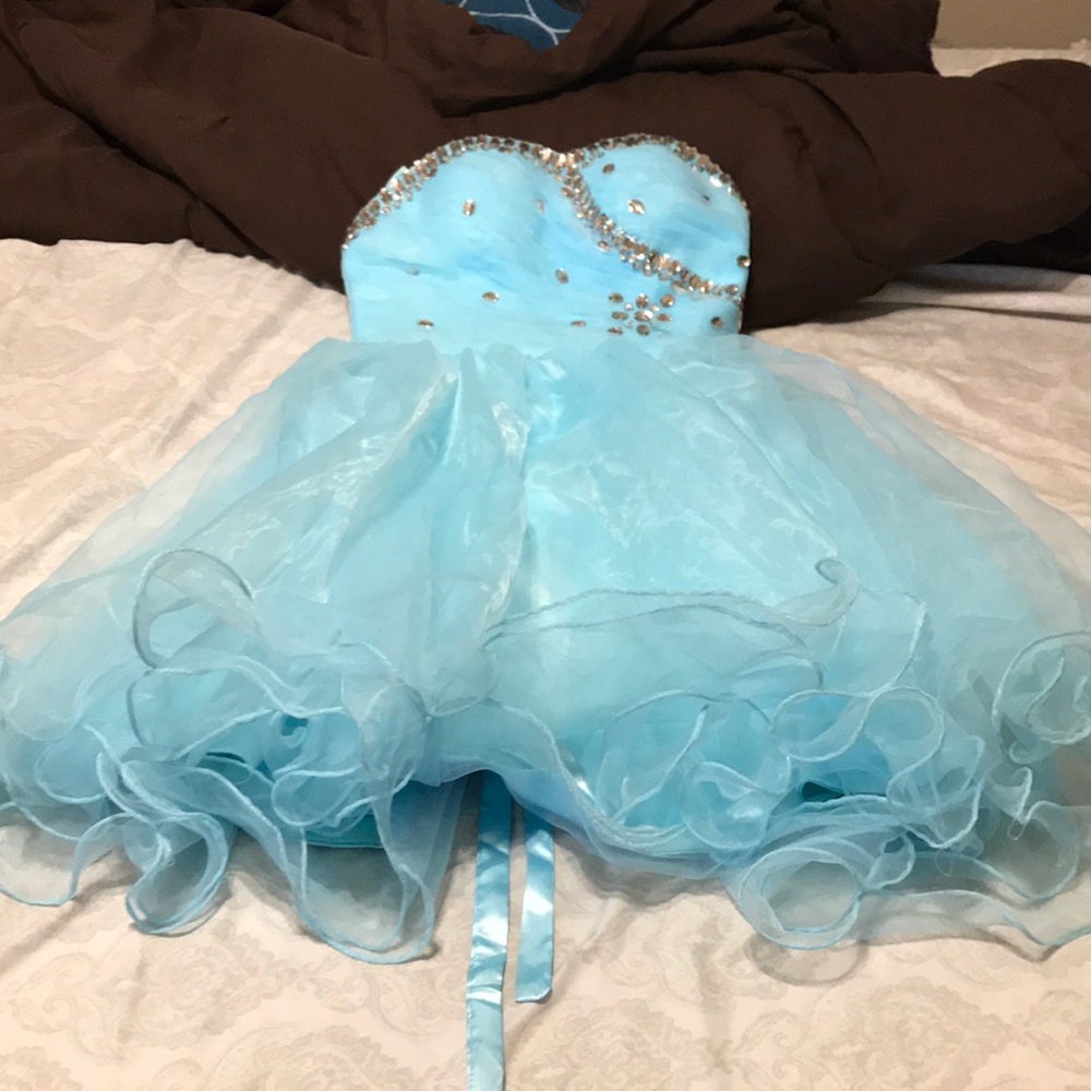 Homecoming dress